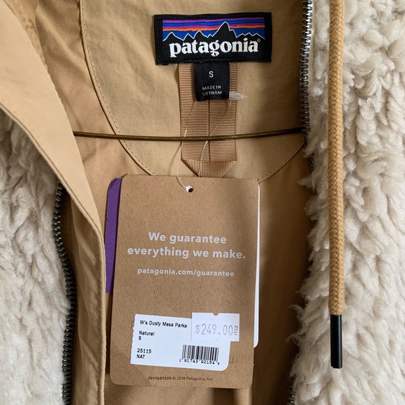 Patagonia parka - Picture 5 of 5